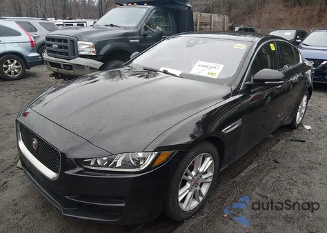 2017 Jaguar Xe 20D Premium from USA, damaged, VIN SAJAJ4BN5HA978521